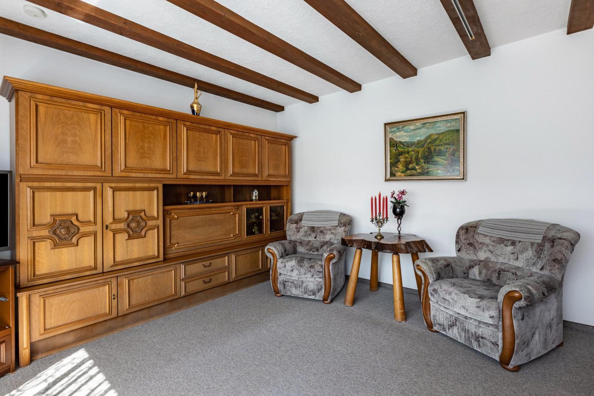 Ferienwohnung Regina Furtwangen Luaran gambar
