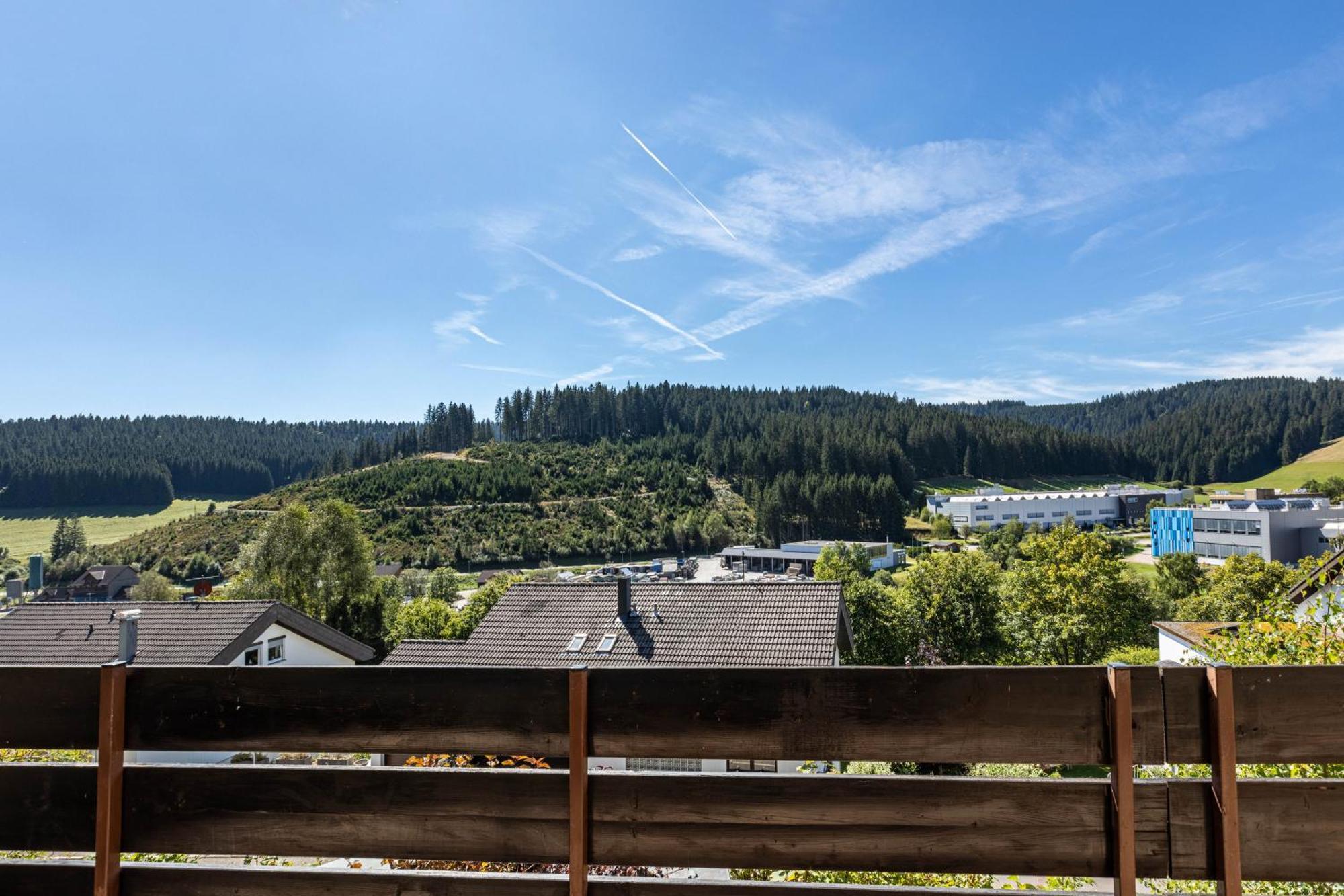 Ferienwohnung Regina Furtwangen Luaran gambar