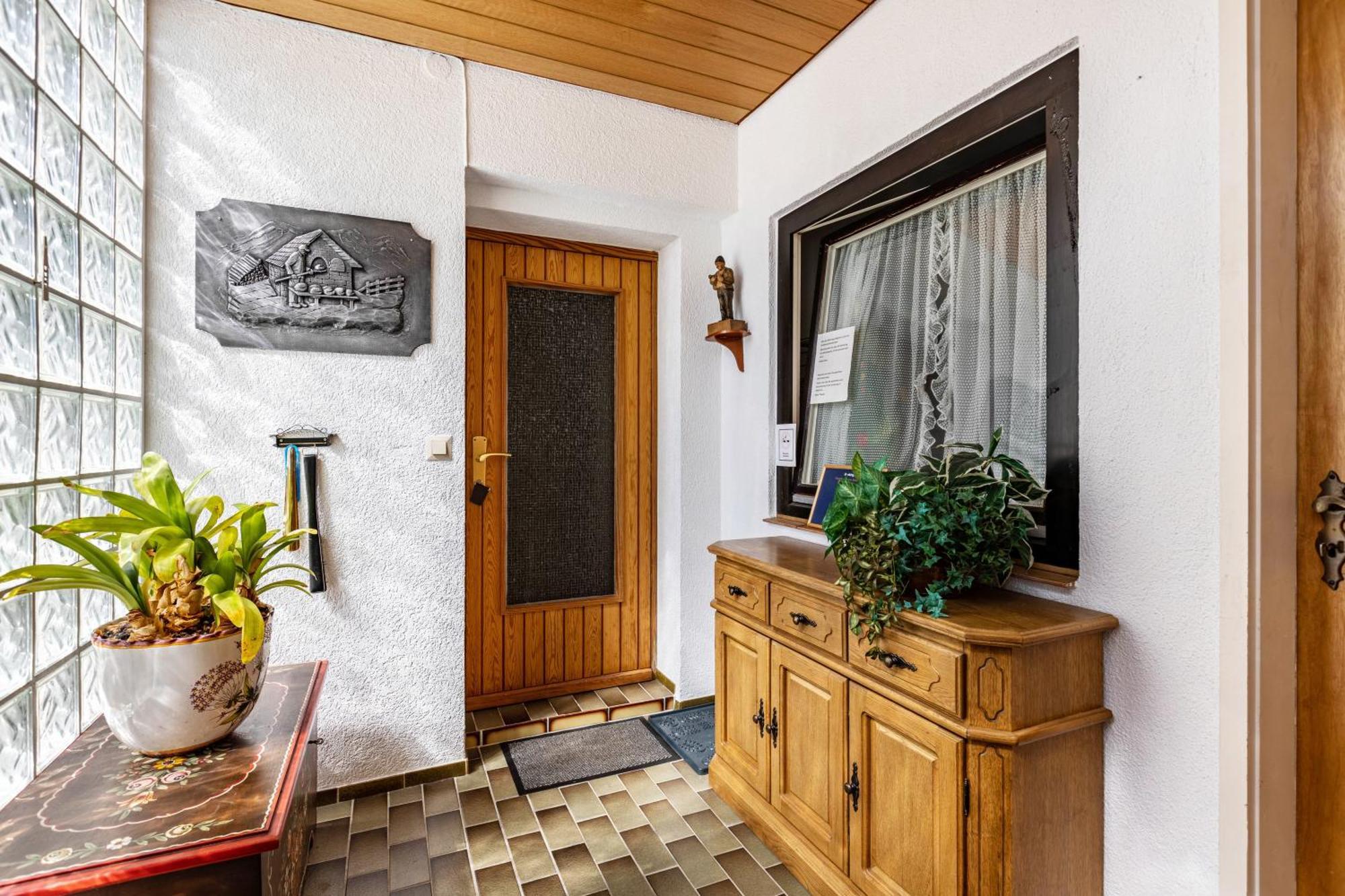 Ferienwohnung Regina Furtwangen Luaran gambar