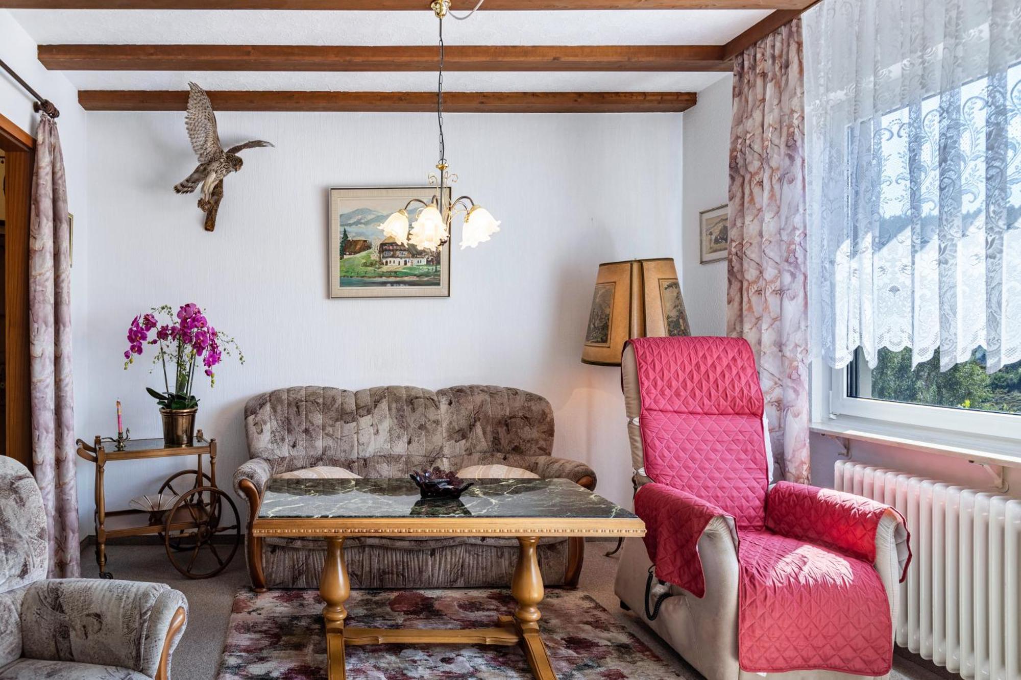 Ferienwohnung Regina Furtwangen Luaran gambar
