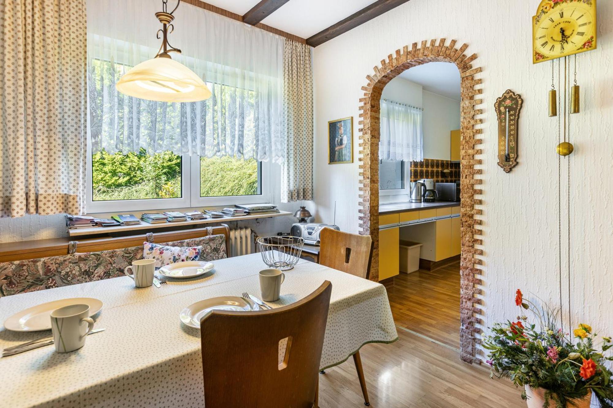 Ferienwohnung Regina Furtwangen Luaran gambar