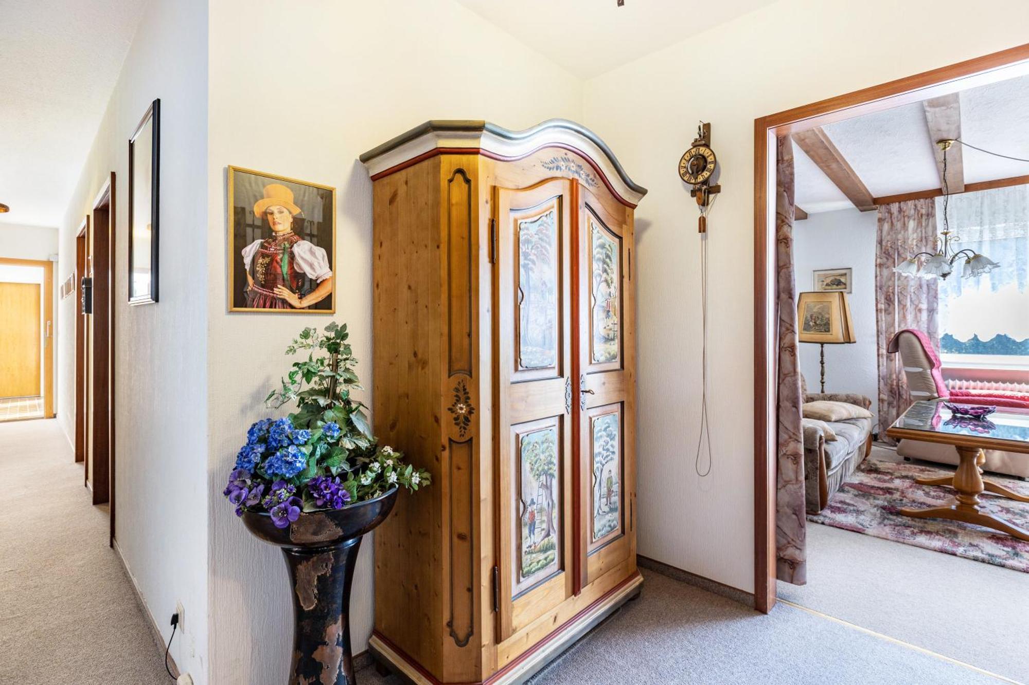 Ferienwohnung Regina Furtwangen Luaran gambar