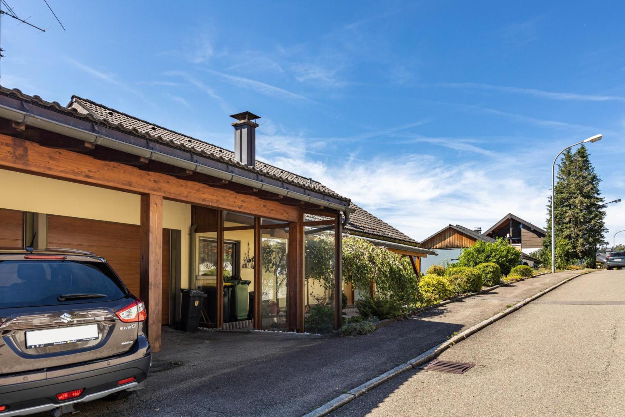 Ferienwohnung Regina Furtwangen Luaran gambar