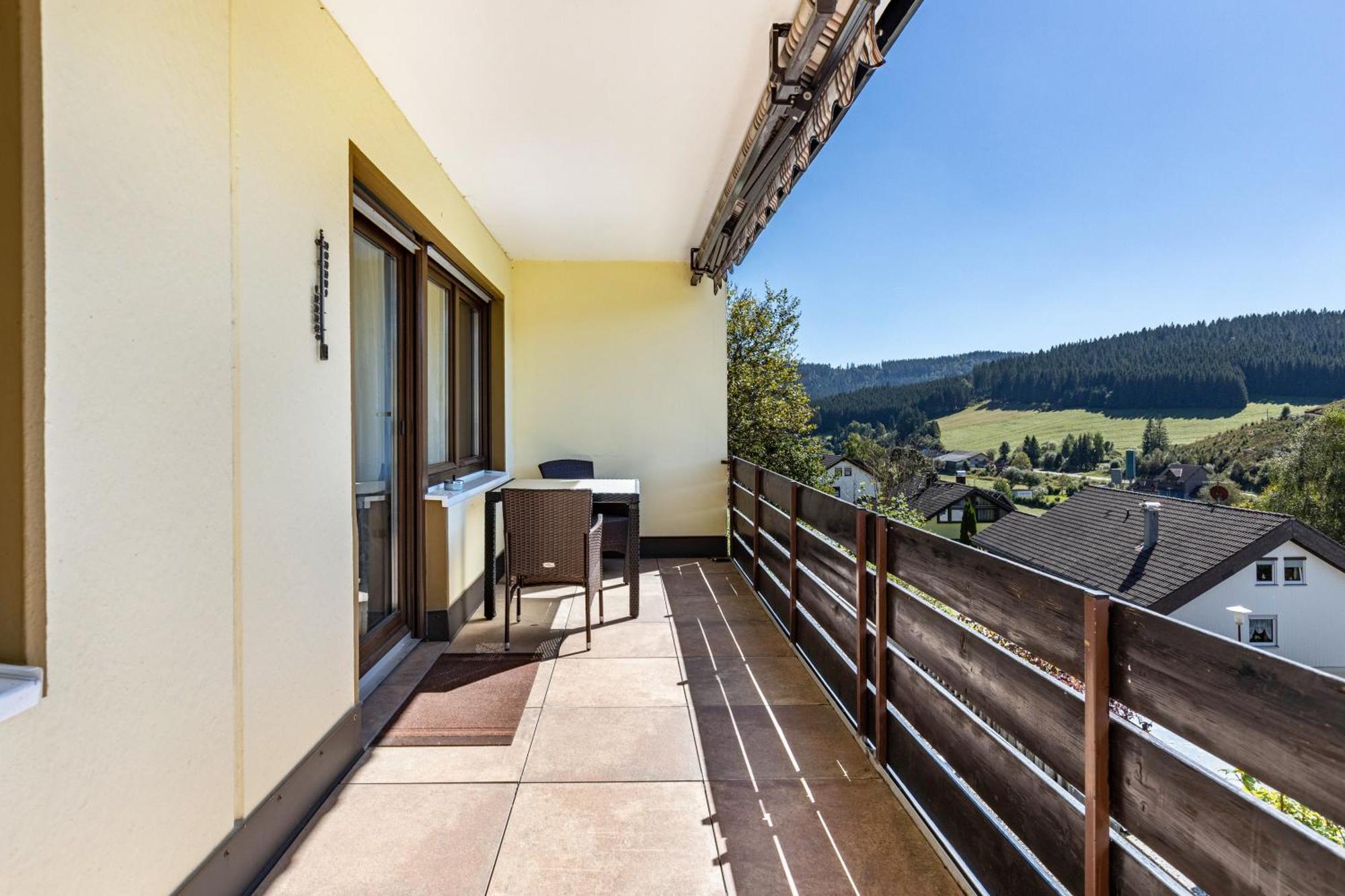 Ferienwohnung Regina Furtwangen Luaran gambar